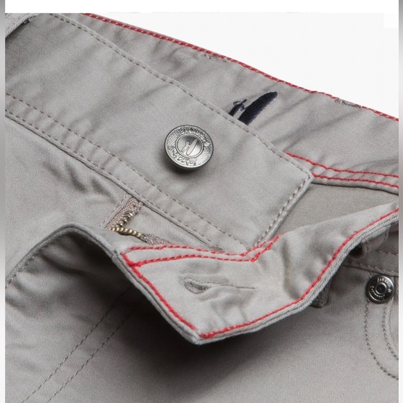 Johnnie O Brand Mens performance pants 35/34 - Picture 6 of 11